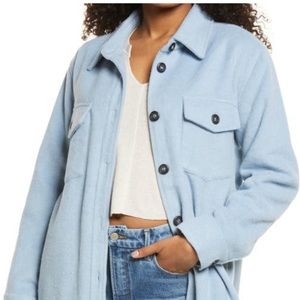 Thread & Supply shirt jacket